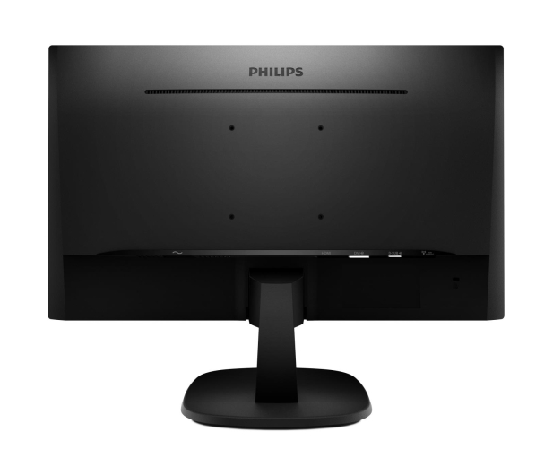 Monitor PHILIPS 23.8'' 243V7QDSB/00 IPS FHD Czarny - 372356 - zdjęcie 6